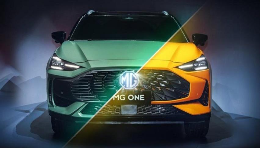 MG ONE,世纪
