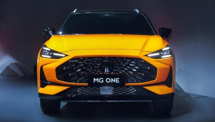 MG ONE,世纪