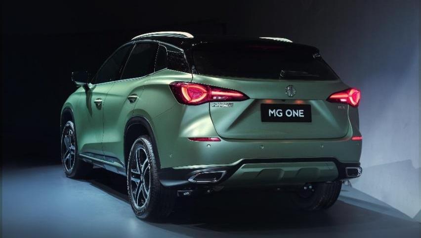 MG ONE,世纪