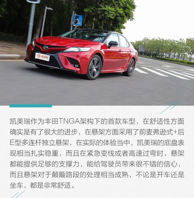 凯美瑞,丰田,发现