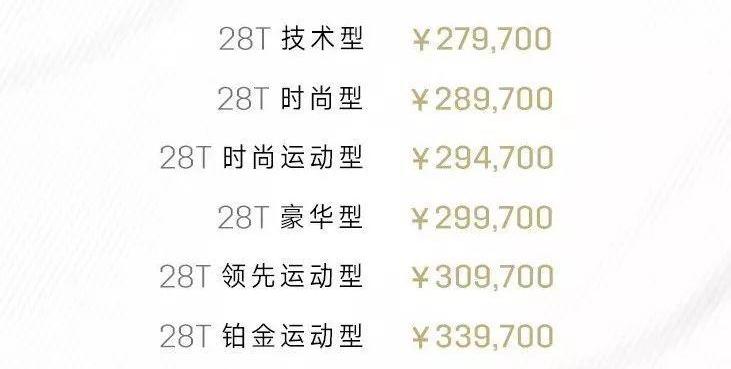凯迪拉克,宝马,宝马3系,发现,奥迪