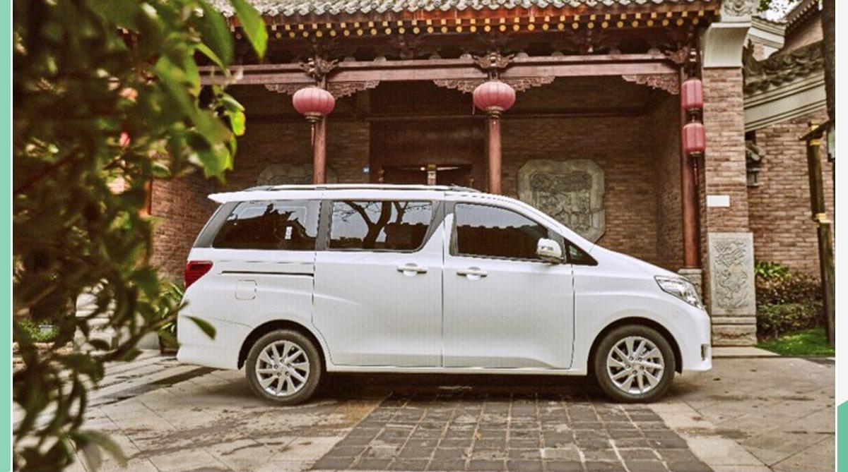 野马汽车,斯派卡,博骏