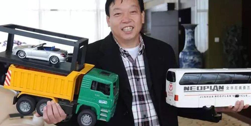 力帆汽车,发现