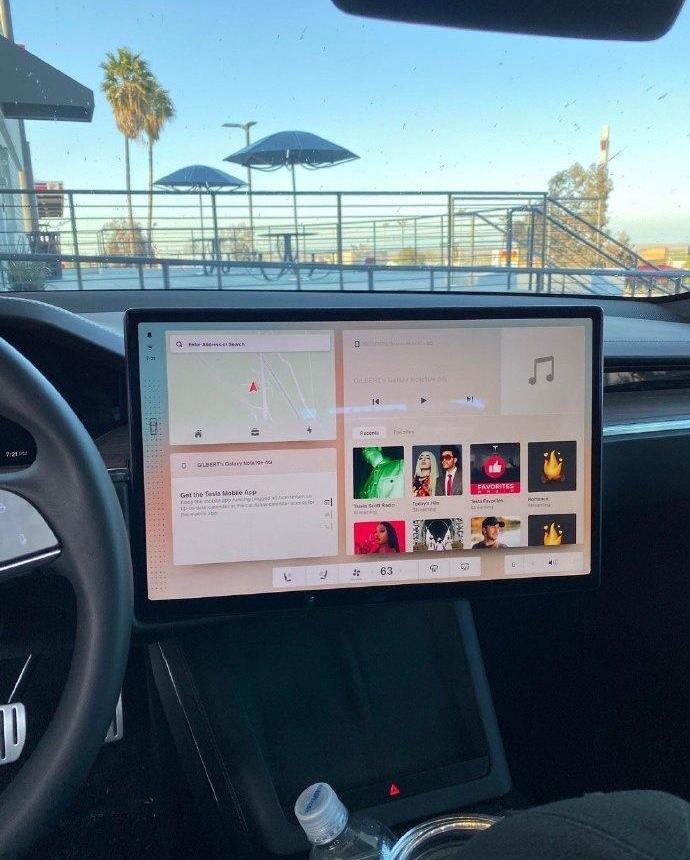 发现,Model S,Model 3