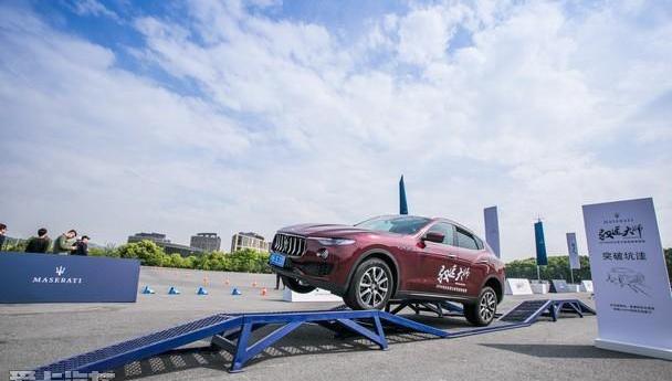 玛莎拉蒂,Quattroporte,Levante,Ghibli,世纪