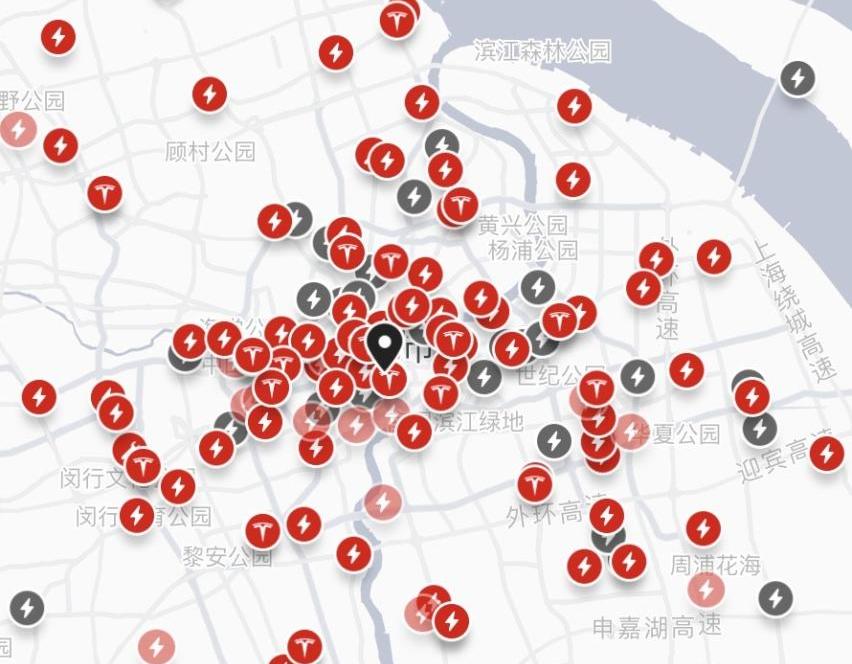 蔚来,特斯拉,小鹏,世纪,恒驰