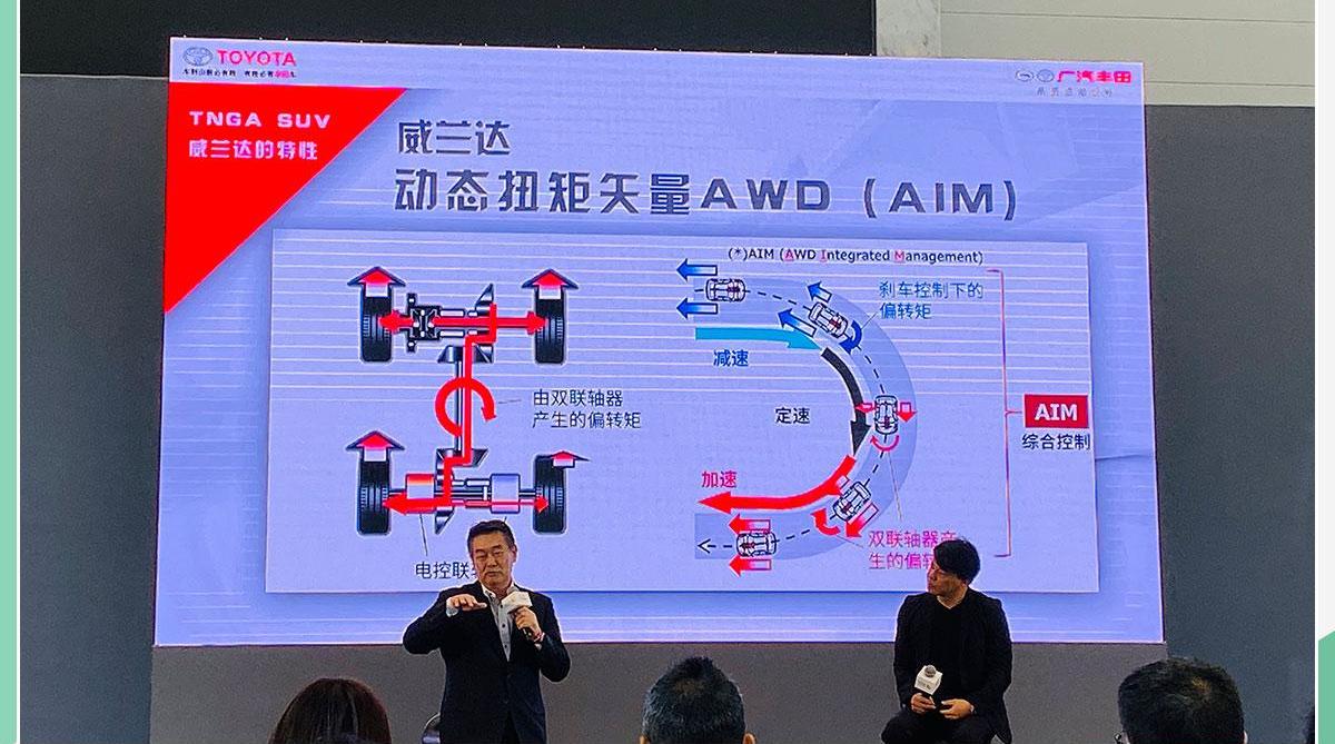 威兰达,丰田,理念,RAV4荣放,汉兰达