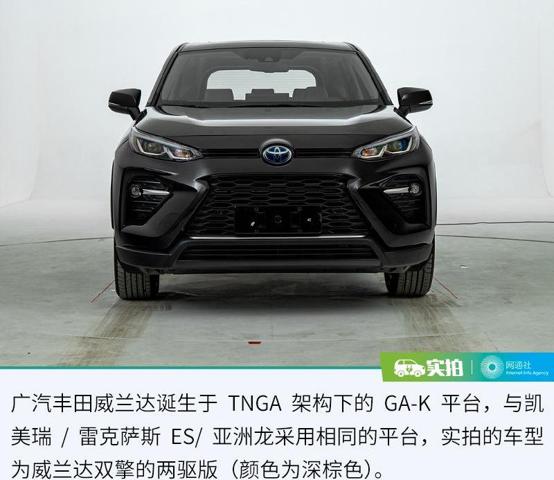 威兰达,丰田,RAV4荣放,凯美瑞,雷克萨斯