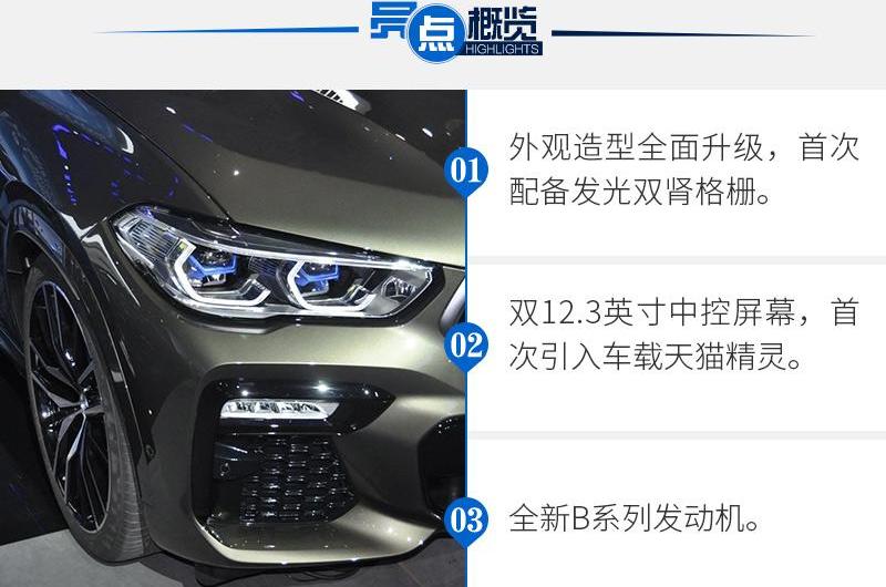 宝马,宝马X6