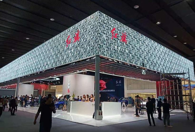 大众,一汽,小鹏,红旗,奇瑞