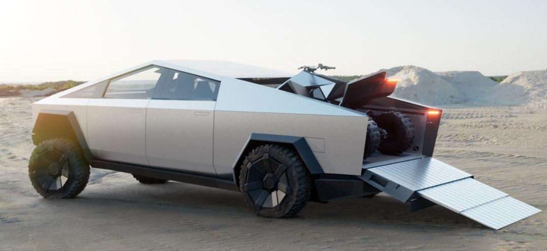 特斯拉,保时捷,福特,福特F-150,Model X