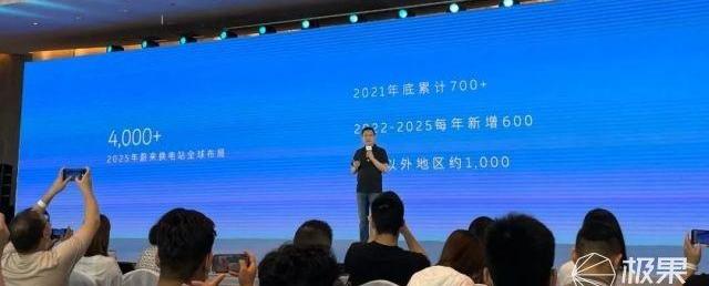 蔚来,世纪