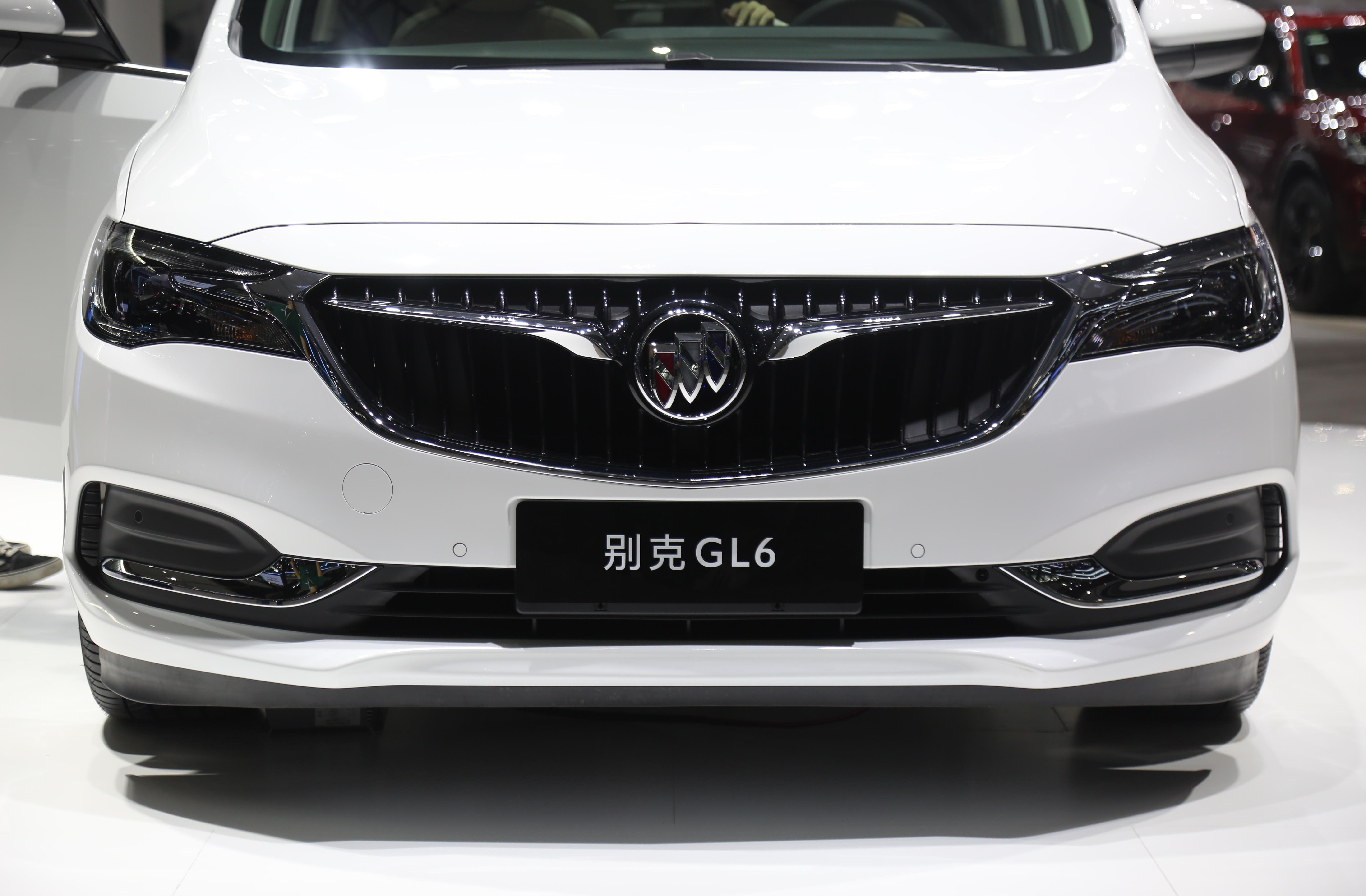 别克,别克GL6