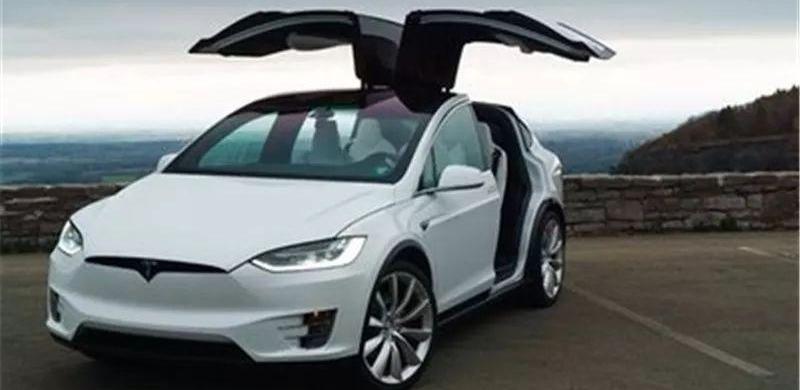 腾势,小鹏,Model X,特斯拉,宝马