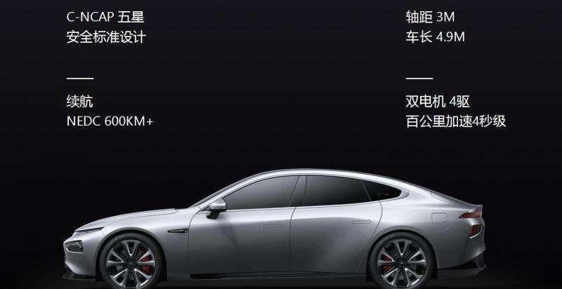 小鹏,小鹏P7,特斯拉,Model 3,蔚来