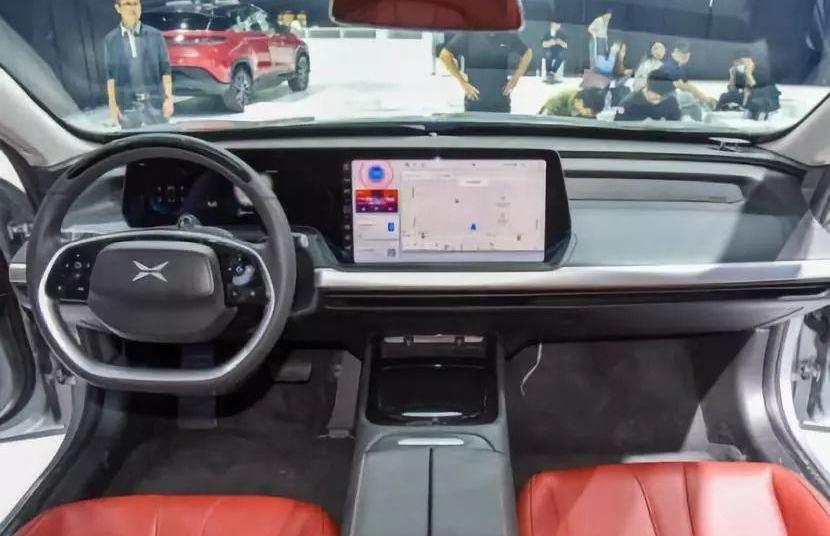 小鹏,小鹏P7,特斯拉,Model 3,蔚来