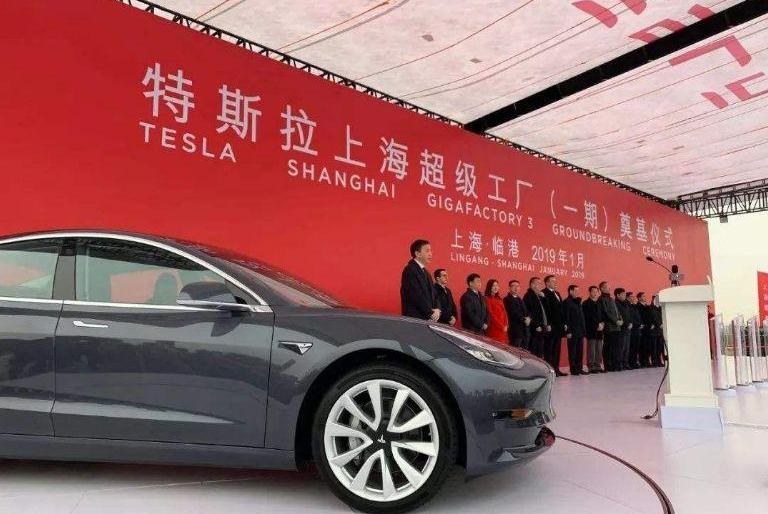 特斯拉,宝马,Model 3,奔驰,大众