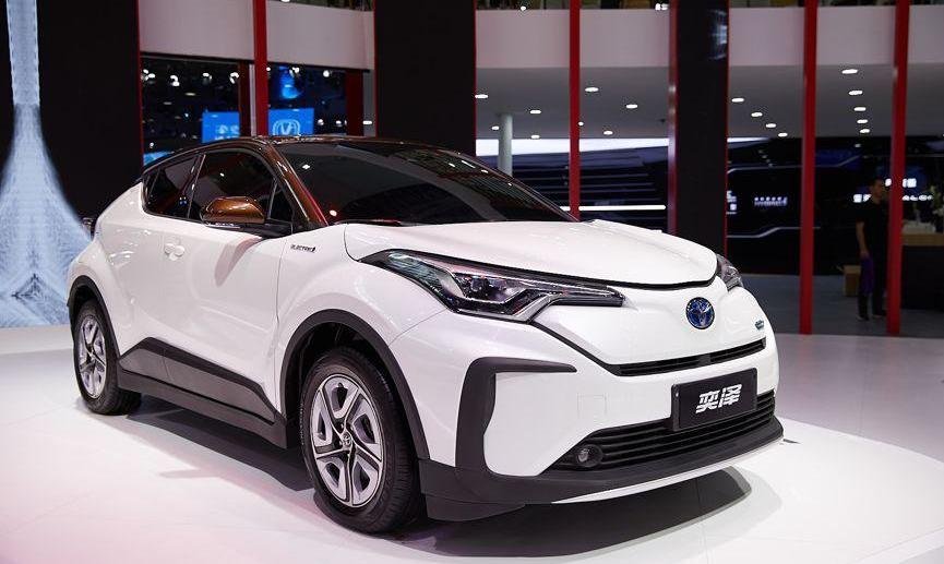 丰田,一汽,卡罗拉,亚洲龙,RAV4荣放