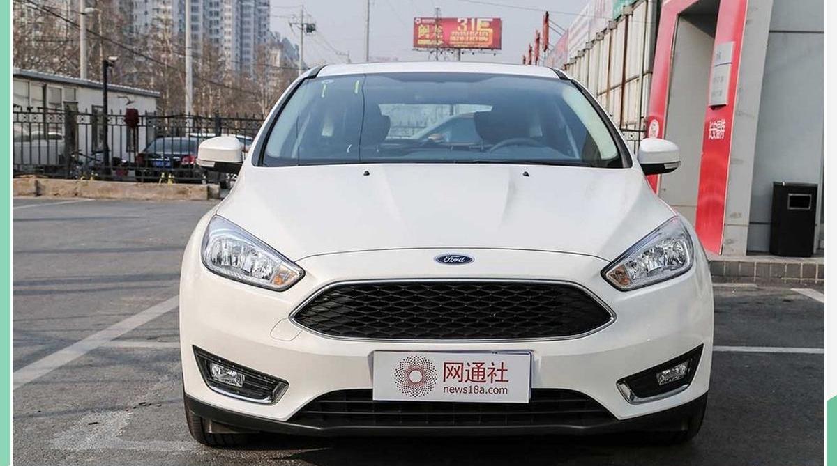 福克斯,福特,长安