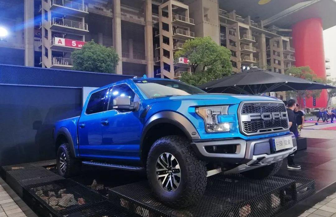 特斯拉,福特,福特F-150,Model 3,北京