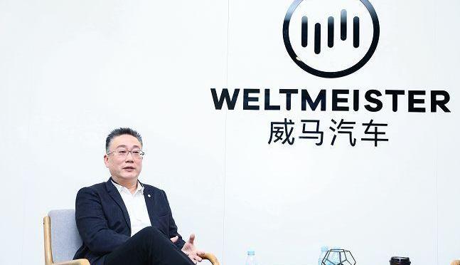 威马汽车,威马EX5
