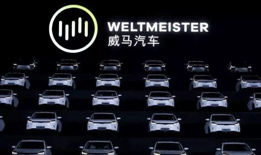 威马汽车,威马EX5
