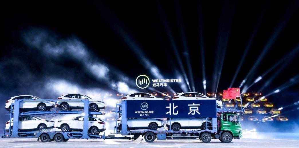 威马汽车,威马EX5
