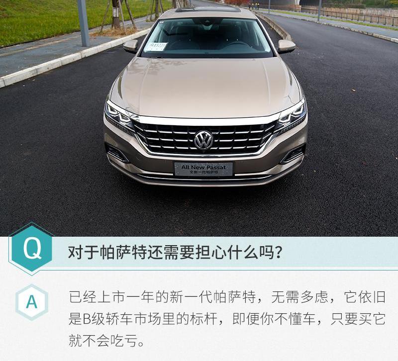 帕萨特,大众,DS,理念
