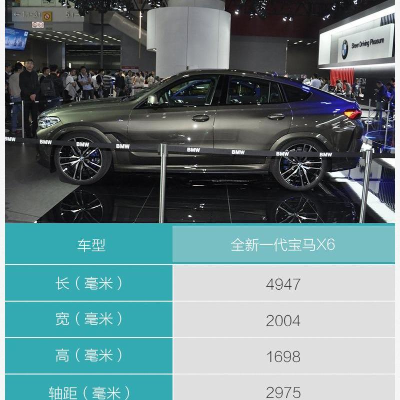 宝马,宝马X6
