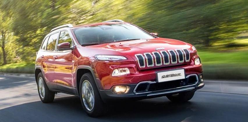 Jeep,汉兰达,汉,丰田,大众