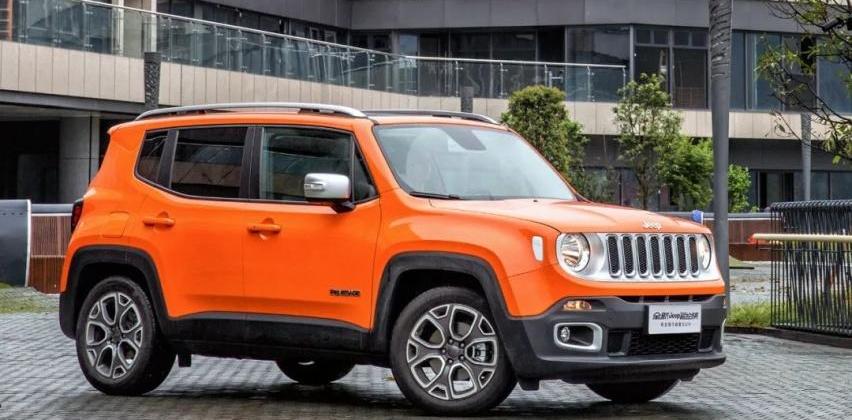 Jeep,汉兰达,汉,丰田,大众