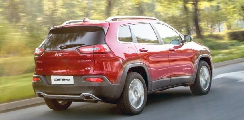 Jeep,汉兰达,汉,丰田,大众