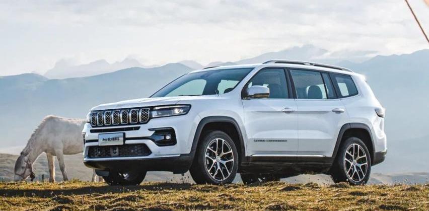 Jeep,汉兰达,汉,丰田,大众