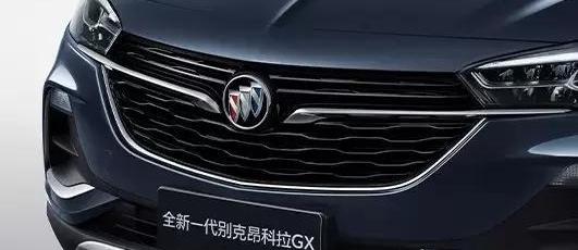 昂科拉GX,昂科拉,别克,发现,本田