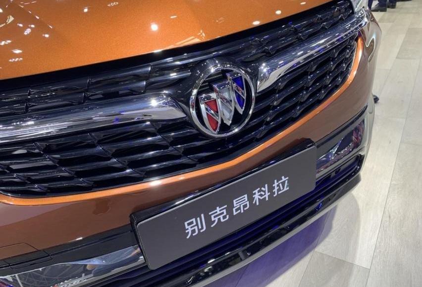 昂科拉,别克