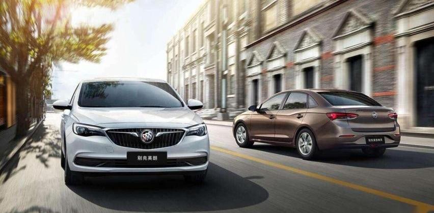 别克,英朗,昂科威,轩逸,大众