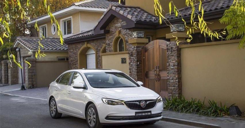 别克,英朗,昂科威,轩逸,大众