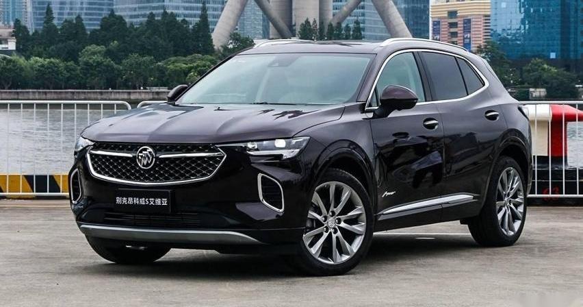 别克,英朗,昂科威,轩逸,大众