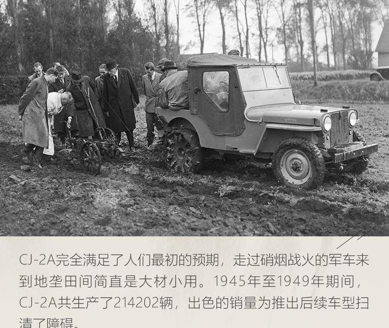牧马人,Jeep,世纪,理念