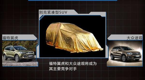 别克,昂科拉,大众,福特,英朗