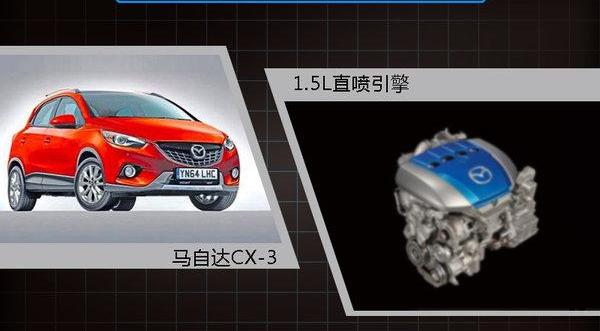 马自达,别克,昂科拉,福特,长安