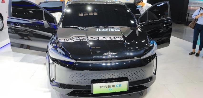 瑞翔C5 EV,北汽瑞翔,北京,北京EU5