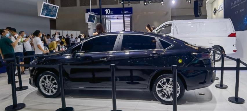 瑞翔C5 EV,北汽瑞翔,北京,北京EU5