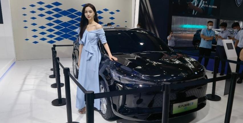 瑞翔C5 EV,北汽瑞翔,北京,北京EU5