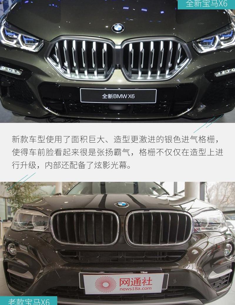 宝马,宝马X6