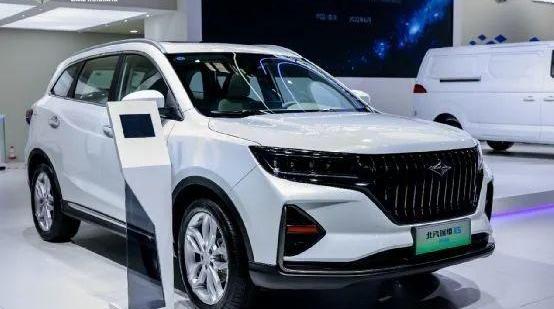 北汽瑞翔,博腾V2 EV,博腾V2,瑞翔X5