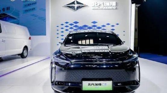 北汽瑞翔,博腾V2 EV,博腾V2,瑞翔X5