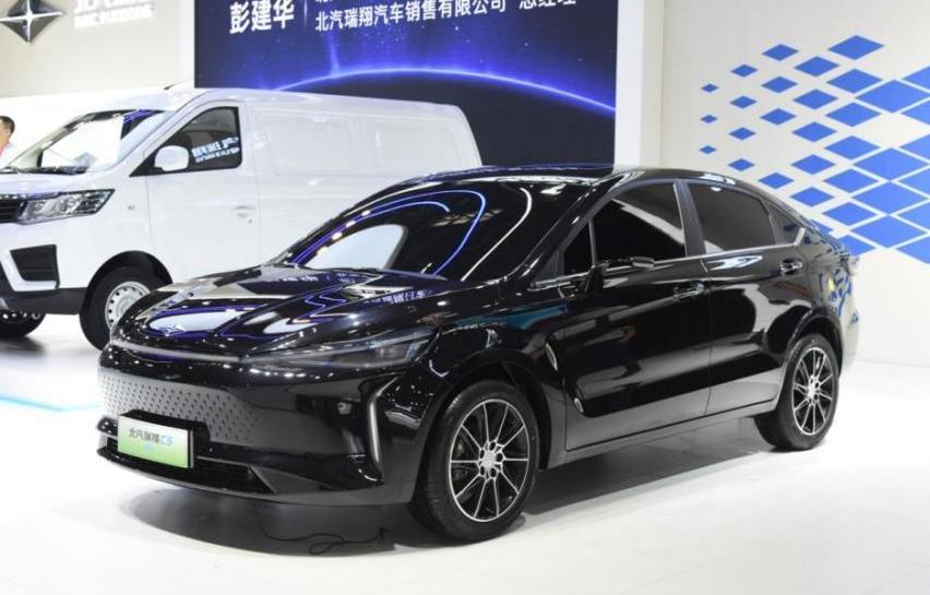 北汽瑞翔,瑞翔C5 EV