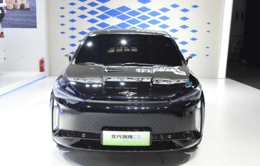 北汽瑞翔,瑞翔C5 EV