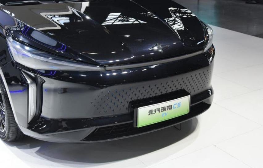 北汽瑞翔,瑞翔C5 EV